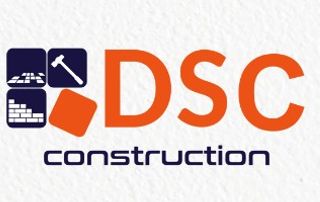 DSC Construction Logo